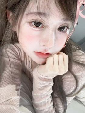 breeze 半年抛 真爱玻璃 直径14.5mm着色13.7mm