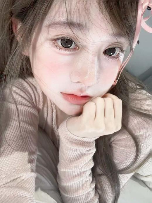 breeze 半年抛 真爱玻璃 直径14.5mm着色13.7mm 商品图0