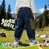 迪士尼牛仔长裤ZD1FK005 商品缩略图2