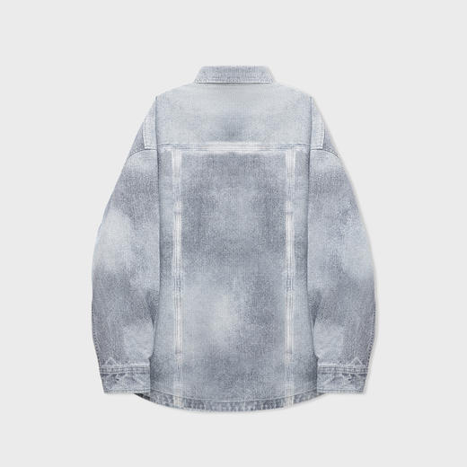 【新品上新】HX 春季衬衫式茄克衫C105610010101 商品图1