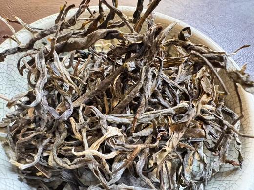 2025春  小雅·鹿鸣  生普洱 马鹿寨 人迹罕至 香雅味甜 性价比 500克/盒 商品图1