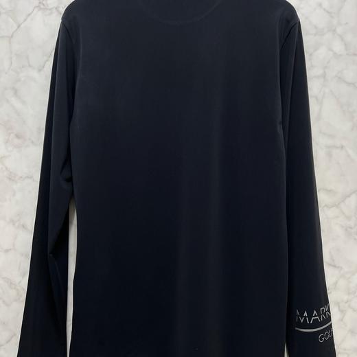 男款磨毛薄加绒外穿打底衣来了！高端面料和工艺带来高级舒适体验！单穿叠穿，都是绝，看细节！！内里发热科技面料！干燥速干！ 商品图4