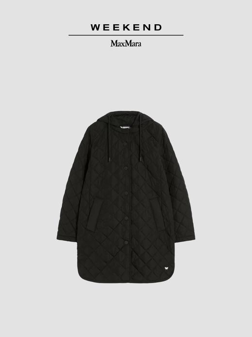 2FWeekend MaxMara 26女装中长款棉服吊牌价5000元 商品图1