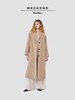 2FWeekend MaxMara 26女装羊毛混纺长款大衣吊牌价9100元 商品缩略图0