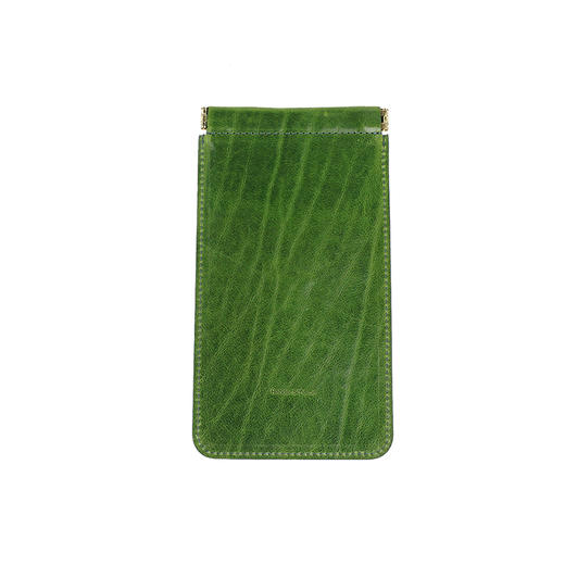 Hender Scheme glass case 日本职人手工制牛皮眼镜套 商品图4