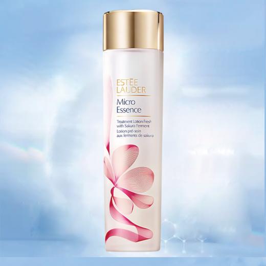 Estee Lauder/雅诗兰黛 第七代小棕瓶精华100ml*2瓶+樱花原生液200ml*1瓶 商品图6