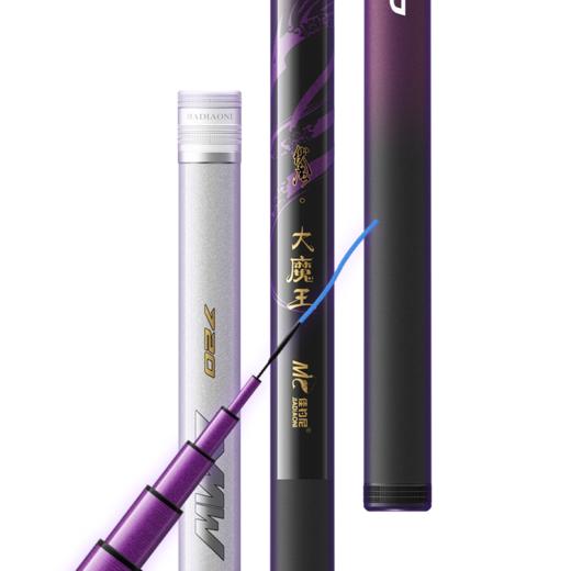 佳钓尼大魔王大物竿大鱼竿钓鱼竿大物杆钓鱼装备鱼竿 商品图9