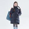 cicochild25年冬季新款亲子中大女童中长款羽绒服防钻绒保暖外套 商品缩略图4
