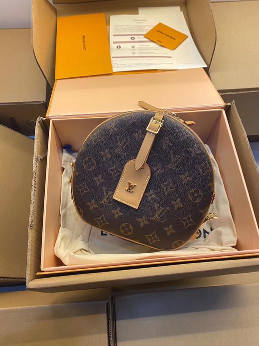 驴家 BOITE CHAPEAU 手袋M52294 软饼（JPH） 商品图0