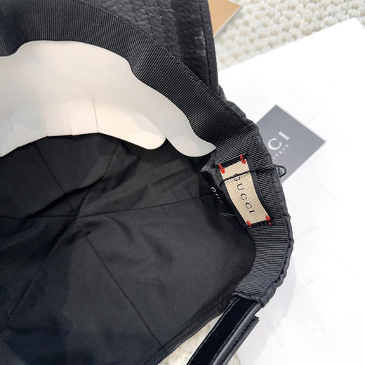 秋冬特惠💰160 古驰棒球帽 火爆来袭 工艺非常精美 高档大气上档次！低调奢华，方便携带！跑量！ 商品图6