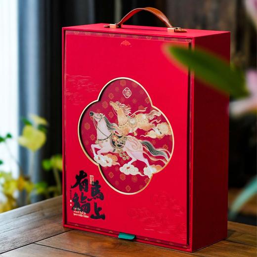 马上有福【单圆罐+单玻璃罐+焖杯】75元一套/一箱10套 商品图4