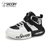 【史努比】儿童休闲鞋高帮皮面防水运动鞋男女童跑步鞋28-38 商品缩略图3