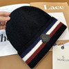 秋冬特惠💰160 高版本蒙口帽子 经典针织帽 商品缩略图7