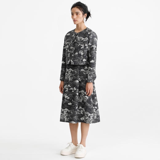 西贝伦上衣S29A6133 商品图1