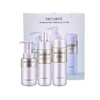 【一口价】CosmeDecorte 黛珂 植物韵律三件套（清爽水200ml+清爽乳200ml+洗面奶200ml) 商品缩略图0
