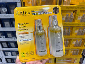 ✨新品上架！🔥360元/组！d’Alba 黛珂阿尔巴白松露喷雾精华套装✨🔥全球NO.1喷雾精华｜韩国人手一瓶的“急救水”