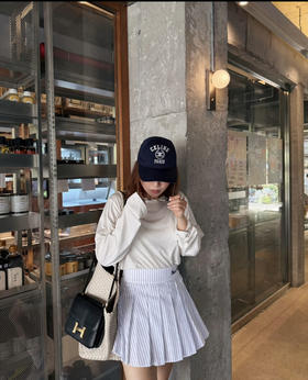 秋冬特惠💰160 赛琳简约字母明星同款新款棒球帽，时尚潮流