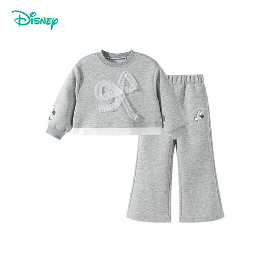 迪士尼女宝宝童装卫衣套装ZD1FT011 商品图5