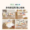 摩登主妇【蜡笔小新】纸巾架厨房免打孔用纸挂架镜柜收纳置物架 商品缩略图3