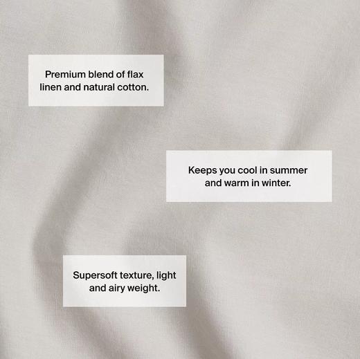 凯喜雅素色四件套 商品图8