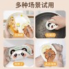 【环保抑菌❗️起泡丰富】加厚压缩木浆海绵擦吸水变大洗碗棉厨房用品清洁不沾油抹布洗碗棉。jc 商品缩略图3