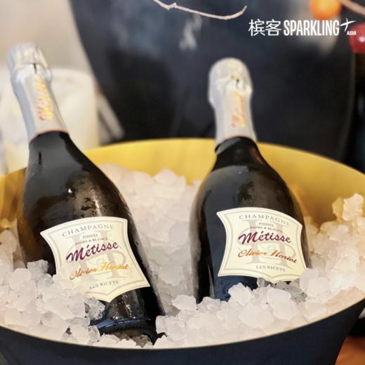 Olivier Horiot Cuvée Métisse 和悦梅蒂丝香槟 商品图0