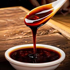 九蒸九晒祥玺堂黑参黄精膏200g