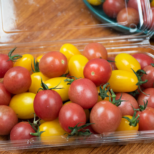 东升农场 双色小番茄 酸甜可口新鲜配送 500g 商品图1