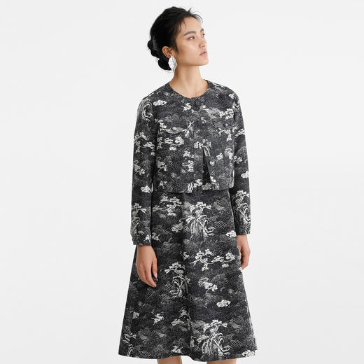 西贝伦上衣S29A6133 商品图3