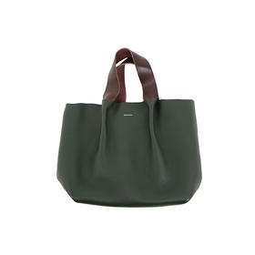 Hender Scheme piano bag medium日本职人手工制牛皮植鞣革手提包