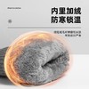 东北防寒棉手套冬季男款加厚御寒保暖骑车防滑加绒不冷雪地手套男 商品缩略图1