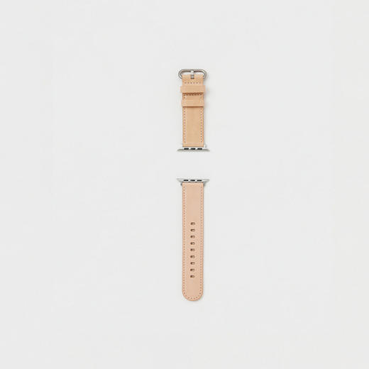 Hender Scheme 日本职人手工制牛皮植鞣革Apple Watch表带 商品图3