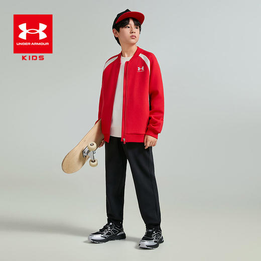 【新年福利款】Under Armour安德玛儿童针织套装253313812 商品图0