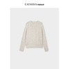 凯喜雅 云朵绒感 圆领针织衫 商品缩略图4
