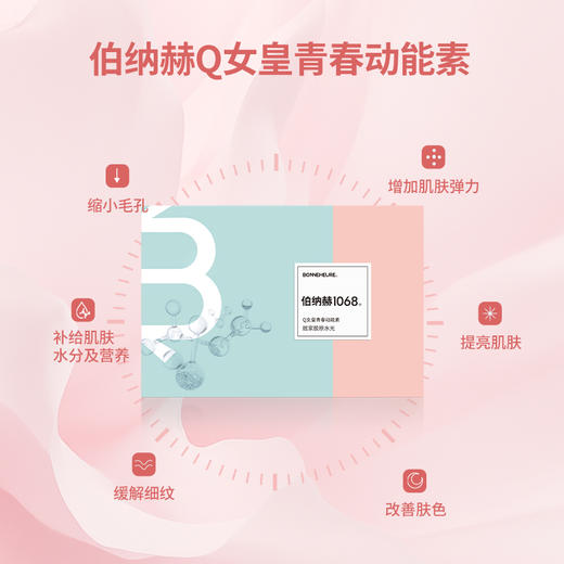 伯纳赫 Q女皇院线级居家胶原蛋白水光项目套盒【LA】 商品图2