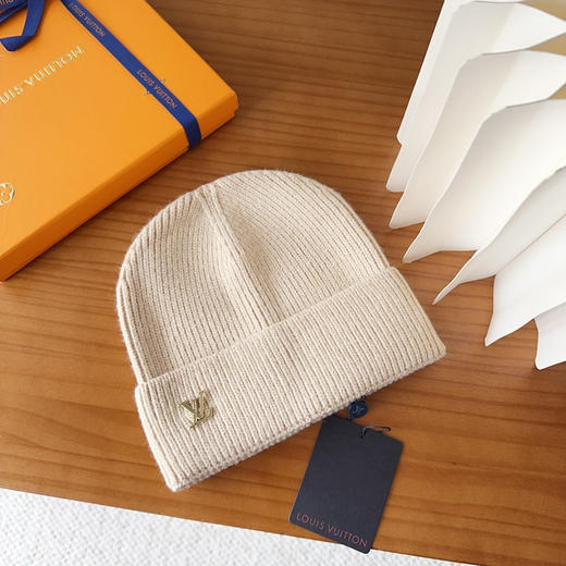 秋冬特惠💰150 LV秋冬新款毛线帽 男女款针织帽 商品图4