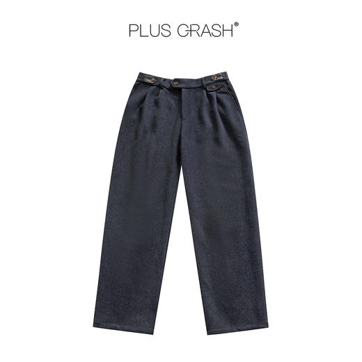 NPC潮牌PLUS CRASH裤子PC55TR58 商品图1
