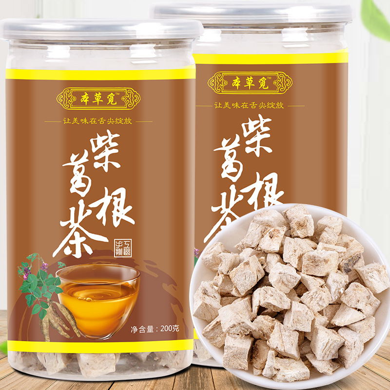 甄选 葛根 柴葛根200g