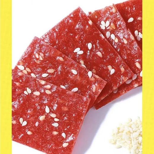 佬食仁 慢烤锁鲜蜜汁肉脯95克 商品图1