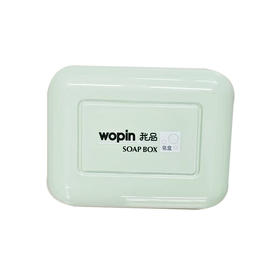 我品WP3957皂盒