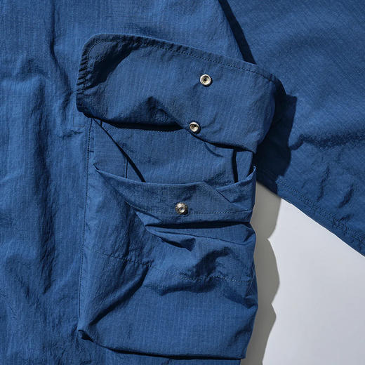 Mountain Research Coach Shirt + 连帽教练夹克外套 商品图3