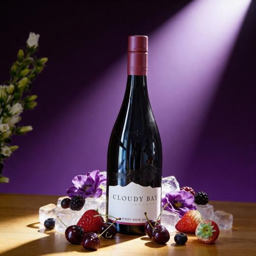 新西兰名庄云雾之湾黑品乐红葡萄酒 商品图1