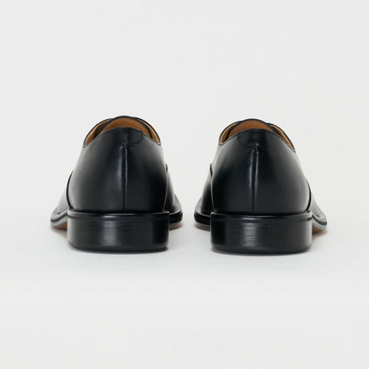 Hender Scheme bear foot balmoral 日本职人手工制方头系带皮鞋 商品图3