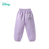 迪士尼（Disney）童装女童束脚长裤甜美梦幻刺绣蝴蝶卡通宽松休闲束脚裤2026春季新ZD1FK010 商品缩略图7