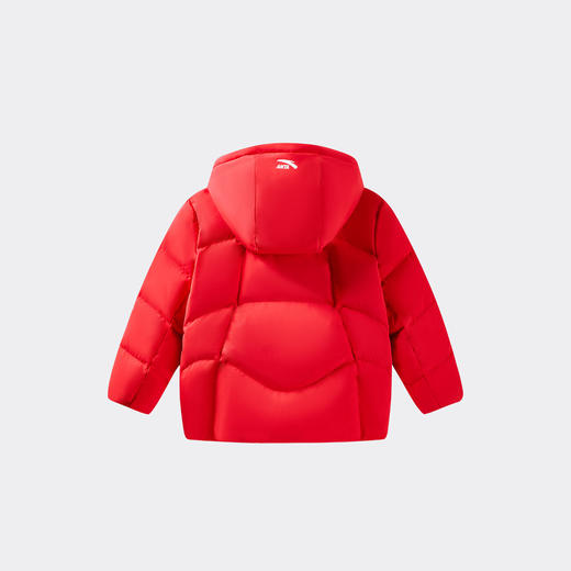 安踏儿童新年款女小童羽绒服362619802 商品图1