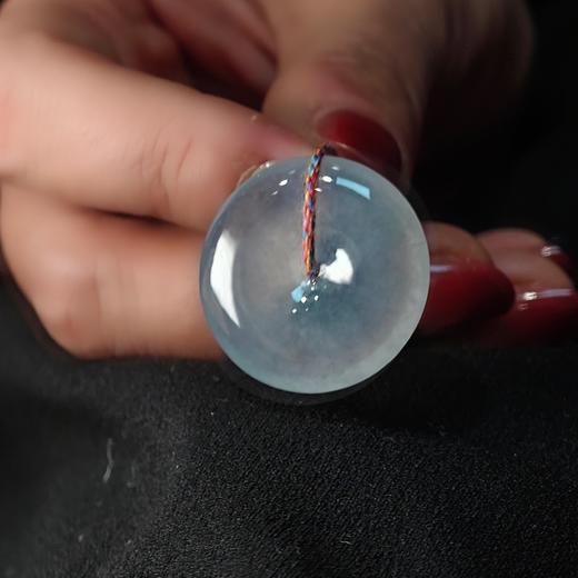 翡翠平安扣 商品图0