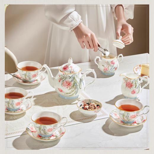 【春上新】10楼玛戈隆特    13头茶咖具 芳华     吊牌价2999元    活动价2099元 商品图2