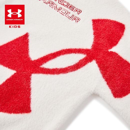 Under Armour安德玛男女童圆领针织衫244303574 商品图8