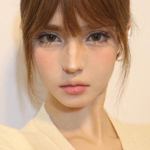 Jumicon 半年抛 亚裔女高 直径14.5mm 商品图1