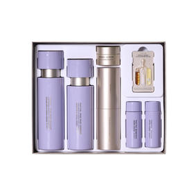 兰芝致美紧颜焕采三重凝萃护肤3件套（水150ml+水30ml+乳130ml+乳30ml+精华露40ml+面霜8ml+精华露2ml*3）